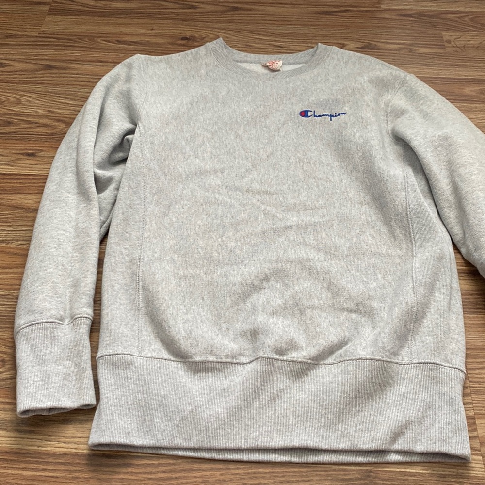 champion crewneck